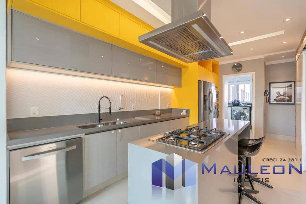 Apartamento com 3 quartos à venda, 171m2 em Tatuapé, São Paulo - SP - imagem 9 Foto 9 de Apartamento com 3 quartos à venda, 171m2 em Tatuapé, São Paulo - SP