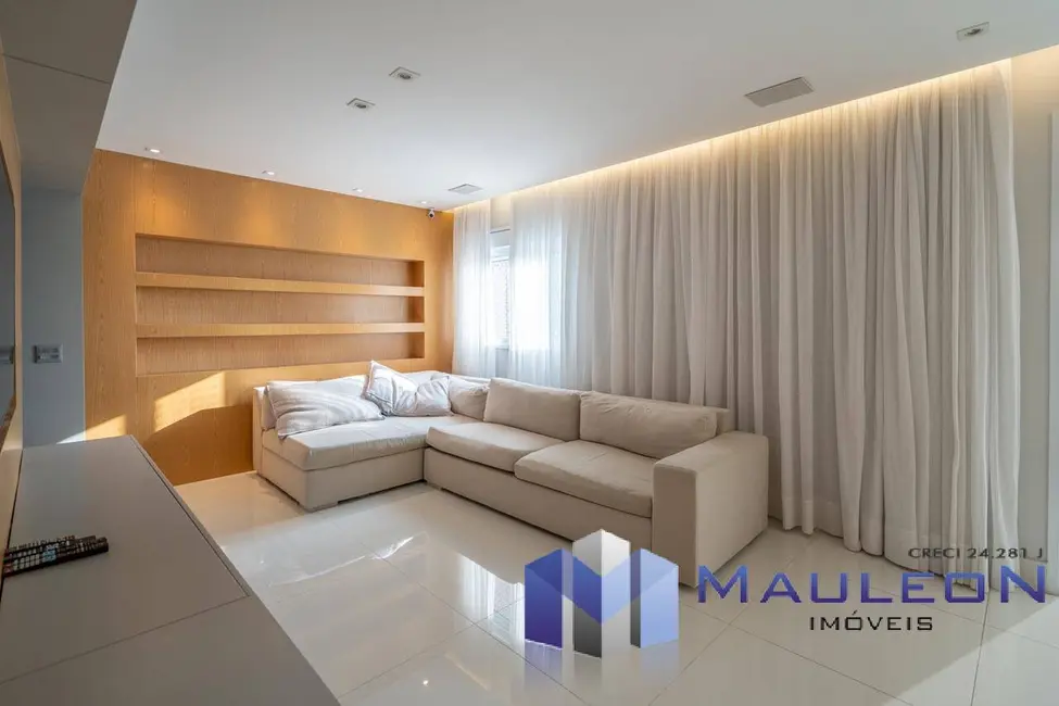 Apartamento com 3 quartos à venda, 171m2 em Tatuapé, São Paulo - SP - imagem 3 Foto 3 de Apartamento com 3 quartos à venda, 171m2 em Tatuapé, São Paulo - SP