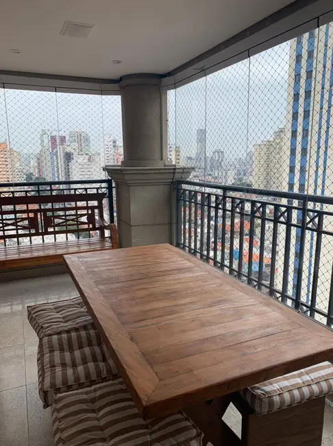 Foto 3 de Apartamento com 3 quartos à venda, 159m2 em Tatuapé, São Paulo - SP