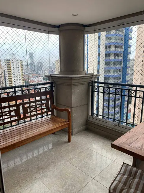 Foto 2 de Apartamento com 3 quartos à venda, 159m2 em Tatuapé, São Paulo - SP