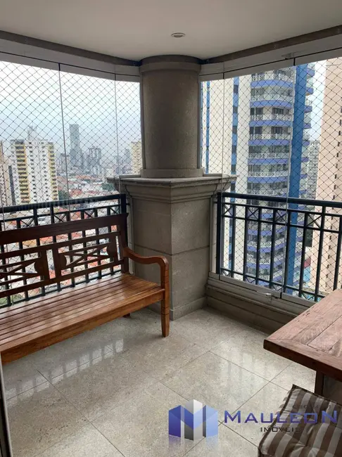 Foto 2 de Apartamento com 3 quartos à venda, 159m2 em Tatuapé, São Paulo - SP