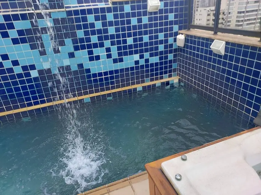 Foto 3 de Cobertura com 4 quartos à venda, 400m2 em Jardim Anália Franco, São Paulo - SP