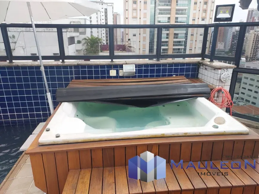 Foto 6 de Cobertura com 4 quartos à venda, 400m2 em Jardim Anália Franco, São Paulo - SP
