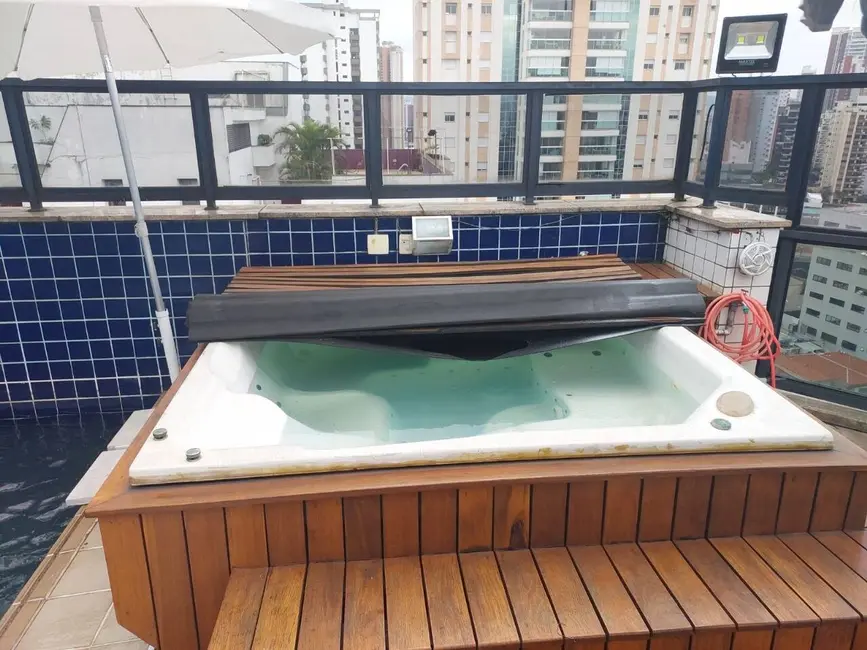 Foto 1 de Cobertura com 4 quartos à venda, 400m2 em Jardim Anália Franco, São Paulo - SP