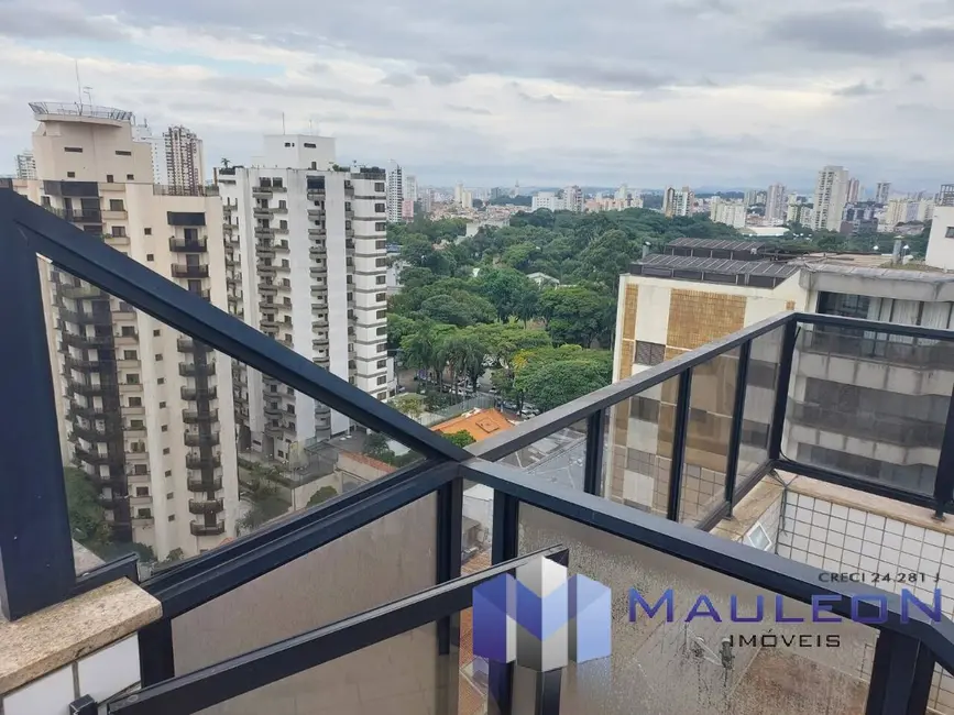 Foto 8 de Cobertura com 4 quartos à venda, 400m2 em Jardim Anália Franco, São Paulo - SP