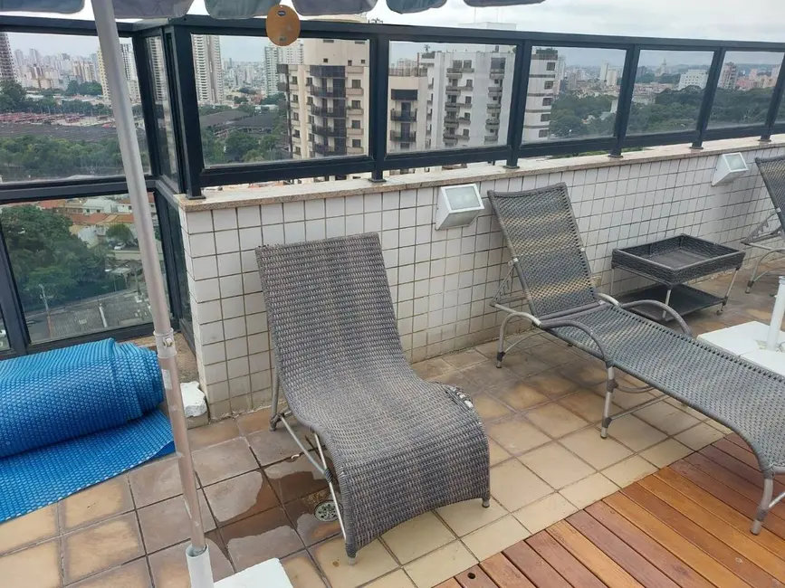 Foto 6 de Cobertura com 4 quartos à venda, 400m2 em Jardim Anália Franco, São Paulo - SP