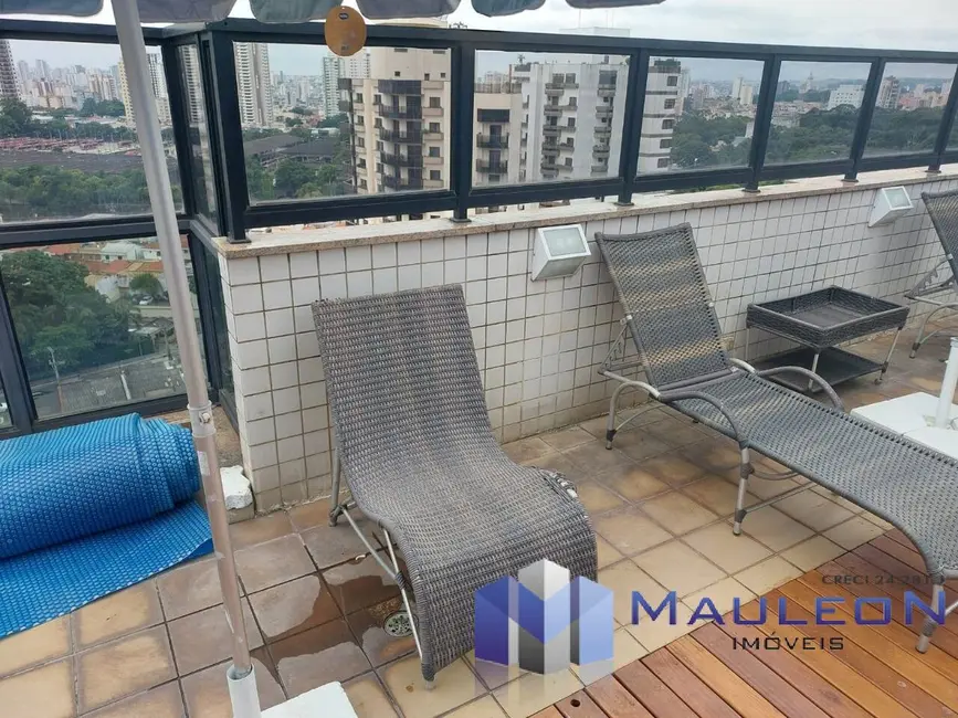Foto 5 de Cobertura com 4 quartos à venda, 400m2 em Jardim Anália Franco, São Paulo - SP