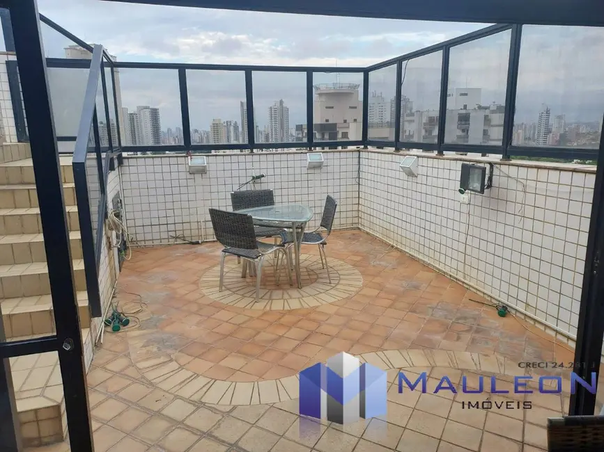 Foto 7 de Cobertura com 4 quartos à venda, 400m2 em Jardim Anália Franco, São Paulo - SP