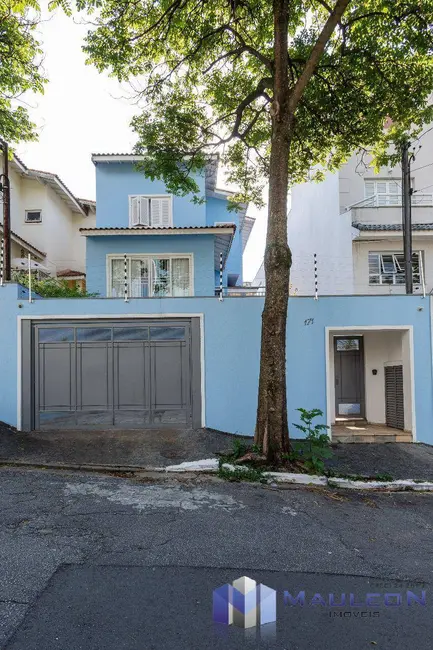 Sobrado com 3 quartos à venda, 267m2 em Tatuapé, São Paulo - SP - imagem 2 Foto 2 de Sobrado com 3 quartos à venda, 267m2 em Tatuapé, São Paulo - SP