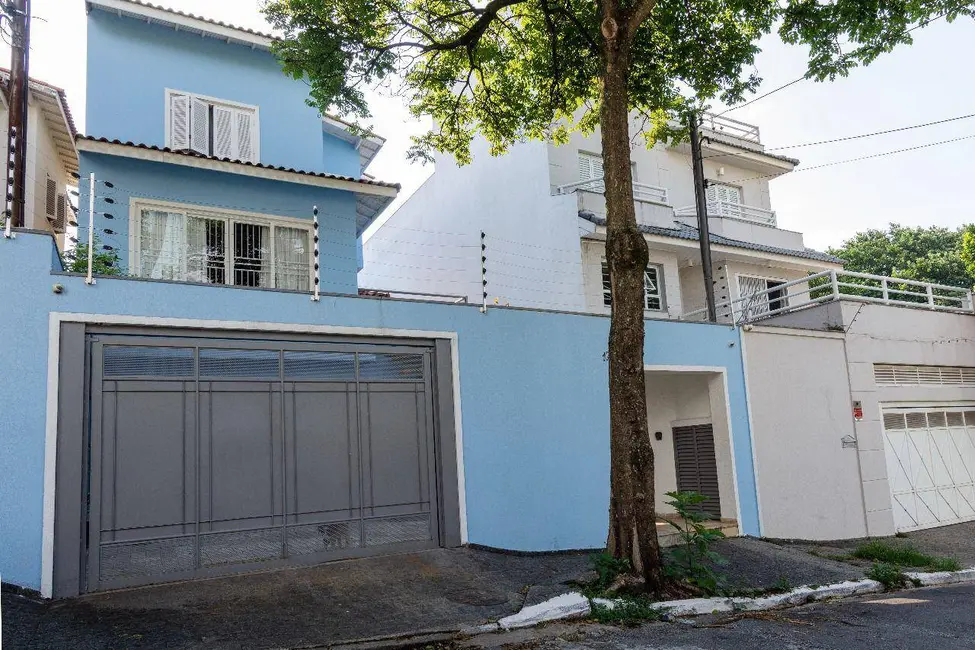 Foto 2 de Sobrado com 3 quartos à venda, 267m2 em Tatuapé, São Paulo - SP