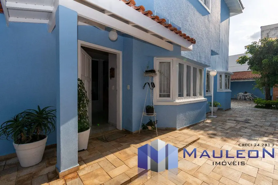 Sobrado com 3 quartos à venda, 267m2 em Tatuapé, São Paulo - SP - imagem 9 Foto 9 de Sobrado com 3 quartos à venda, 267m2 em Tatuapé, São Paulo - SP