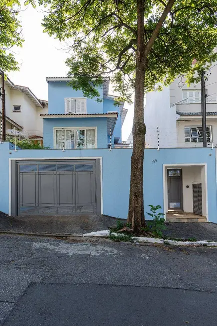 Foto 1 de Sobrado com 3 quartos à venda, 267m2 em Tatuapé, São Paulo - SP