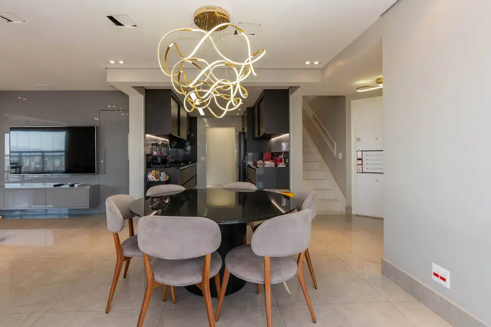 Foto 6 de Cobertura com 4 quartos à venda, 274m2 em Tatuapé, São Paulo - SP