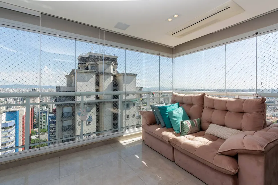 Foto 8 de Cobertura com 4 quartos à venda, 274m2 em Tatuapé, São Paulo - SP