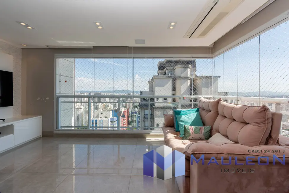 Cobertura com 4 quartos à venda, 274m2 em Tatuapé, São Paulo - SP - imagem 5 Foto 5 de Cobertura com 4 quartos à venda, 274m2 em Tatuapé, São Paulo - SP