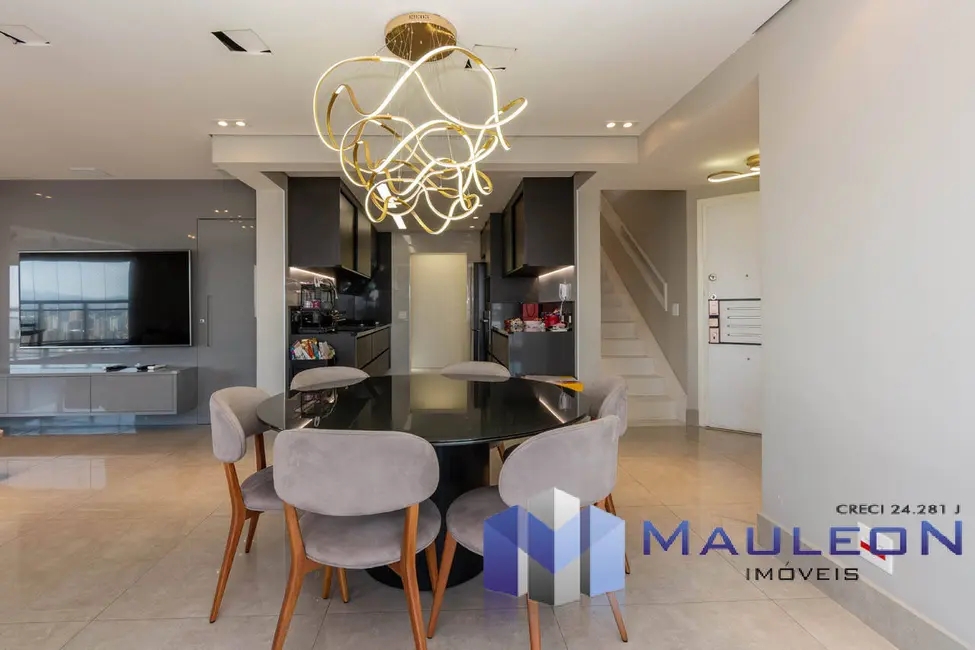 Cobertura com 4 quartos à venda, 274m2 em Tatuapé, São Paulo - SP - imagem 6 Foto 6 de Cobertura com 4 quartos à venda, 274m2 em Tatuapé, São Paulo - SP