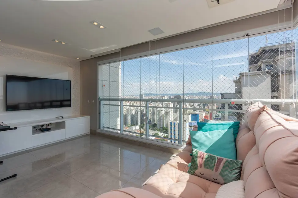 Foto 4 de Cobertura com 4 quartos à venda, 274m2 em Tatuapé, São Paulo - SP