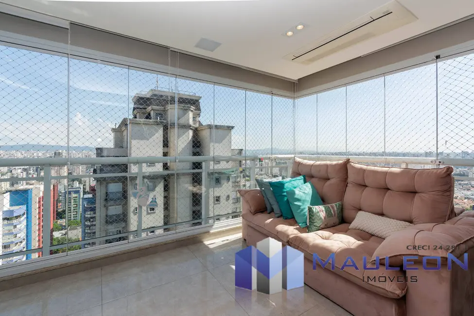 Cobertura com 4 quartos à venda, 274m2 em Tatuapé, São Paulo - SP - imagem 8 Foto 8 de Cobertura com 4 quartos à venda, 274m2 em Tatuapé, São Paulo - SP