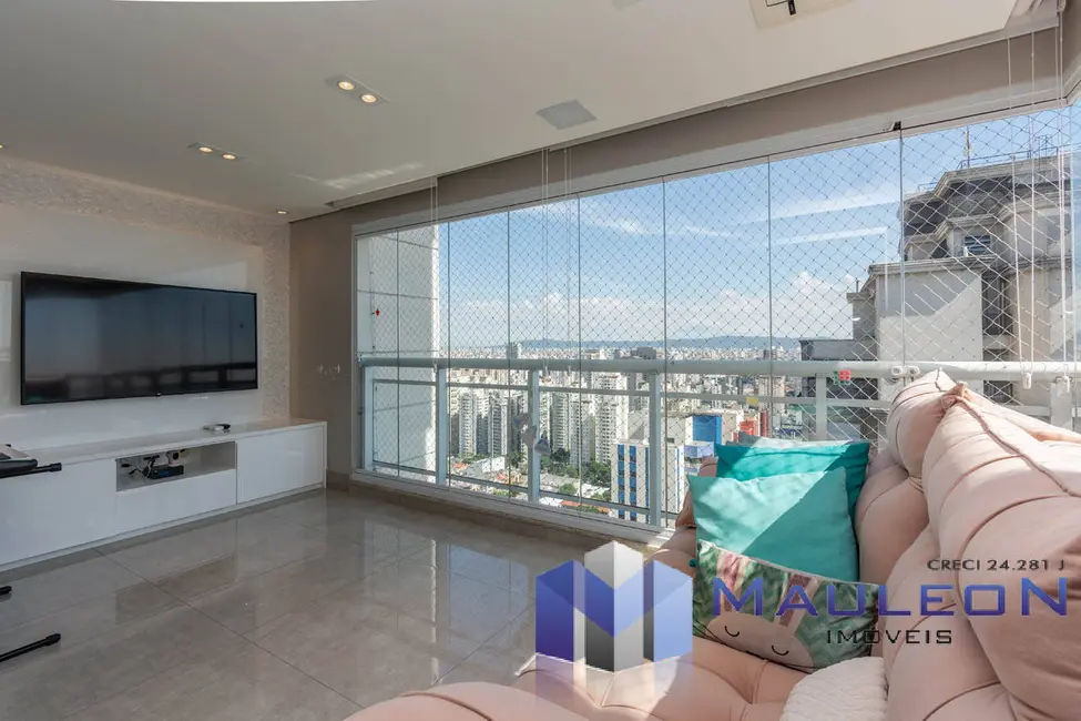 Cobertura com 4 quartos à venda, 274m2 em Tatuapé, São Paulo - SP - imagem 4 Foto 4 de Cobertura com 4 quartos à venda, 274m2 em Tatuapé, São Paulo - SP