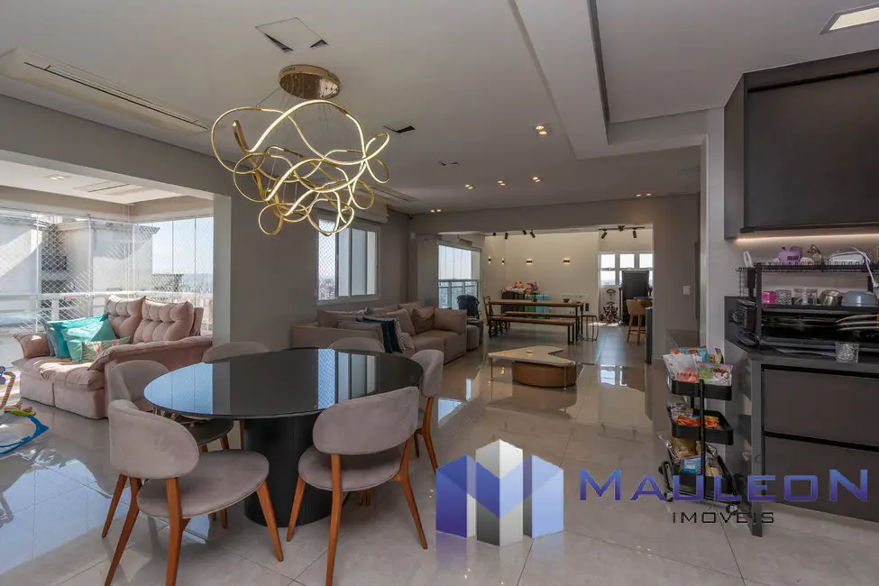 Cobertura com 4 quartos à venda, 274m2 em Tatuapé, São Paulo - SP - imagem 3 Foto 3 de Cobertura com 4 quartos à venda, 274m2 em Tatuapé, São Paulo - SP