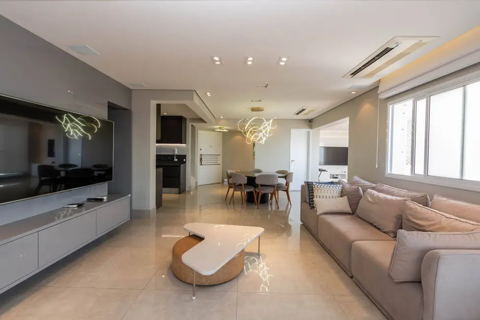 Foto 3 de Cobertura com 4 quartos à venda, 274m2 em Tatuapé, São Paulo - SP