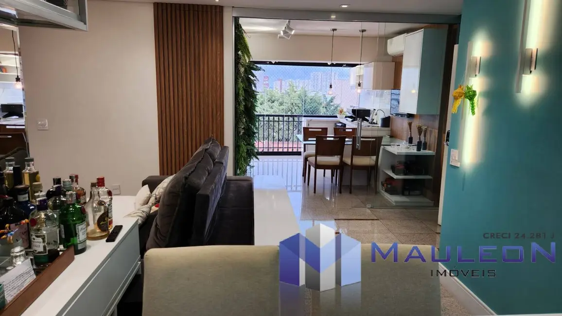 Apartamento com 3 quartos à venda, 97m2 em Tatuapé, São Paulo - SP - imagem 5 Foto 5 de Apartamento com 3 quartos à venda, 97m2 em Tatuapé, São Paulo - SP