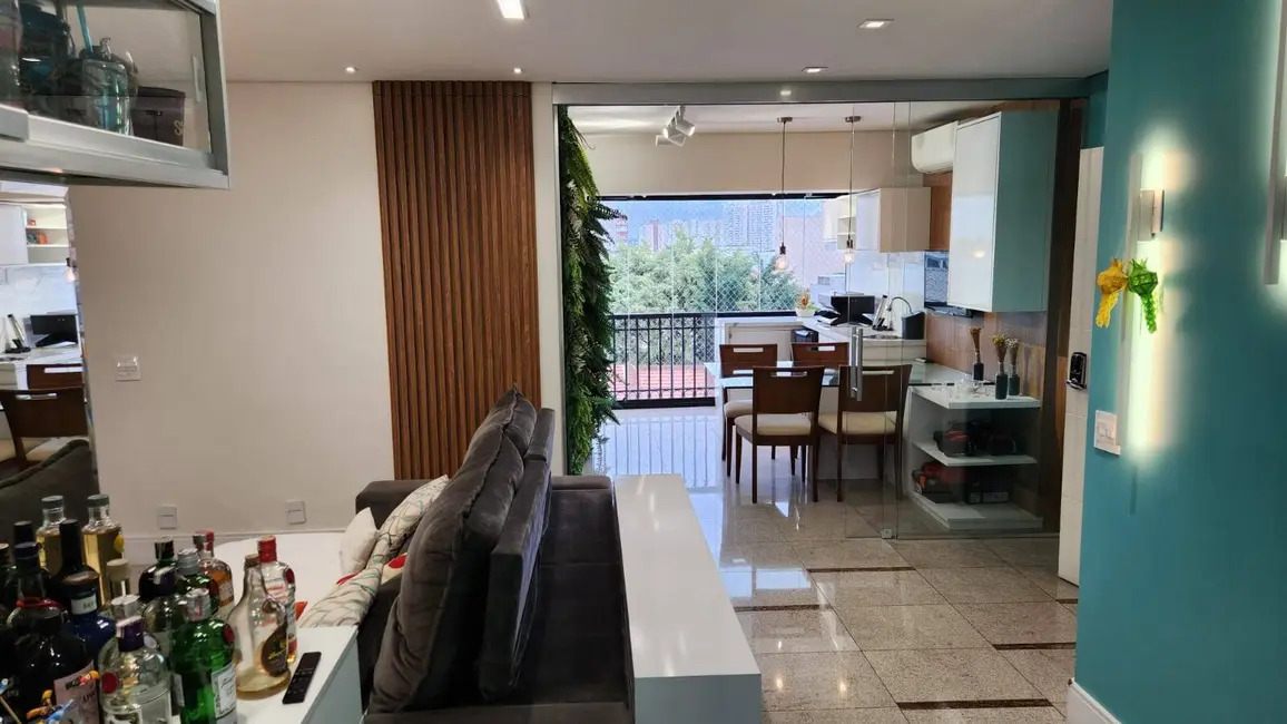 Foto 1 de Apartamento com 3 quartos à venda, 97m2 em Tatuapé, São Paulo - SP