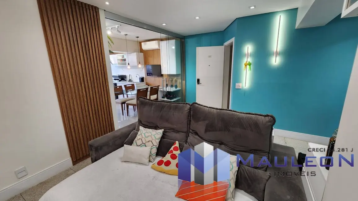 Apartamento com 3 quartos à venda, 97m2 em Tatuapé, São Paulo - SP - imagem 7 Foto 7 de Apartamento com 3 quartos à venda, 97m2 em Tatuapé, São Paulo - SP