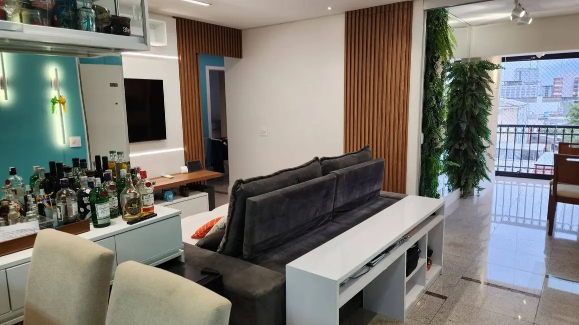 Foto 3 de Apartamento com 3 quartos à venda, 97m2 em Tatuapé, São Paulo - SP