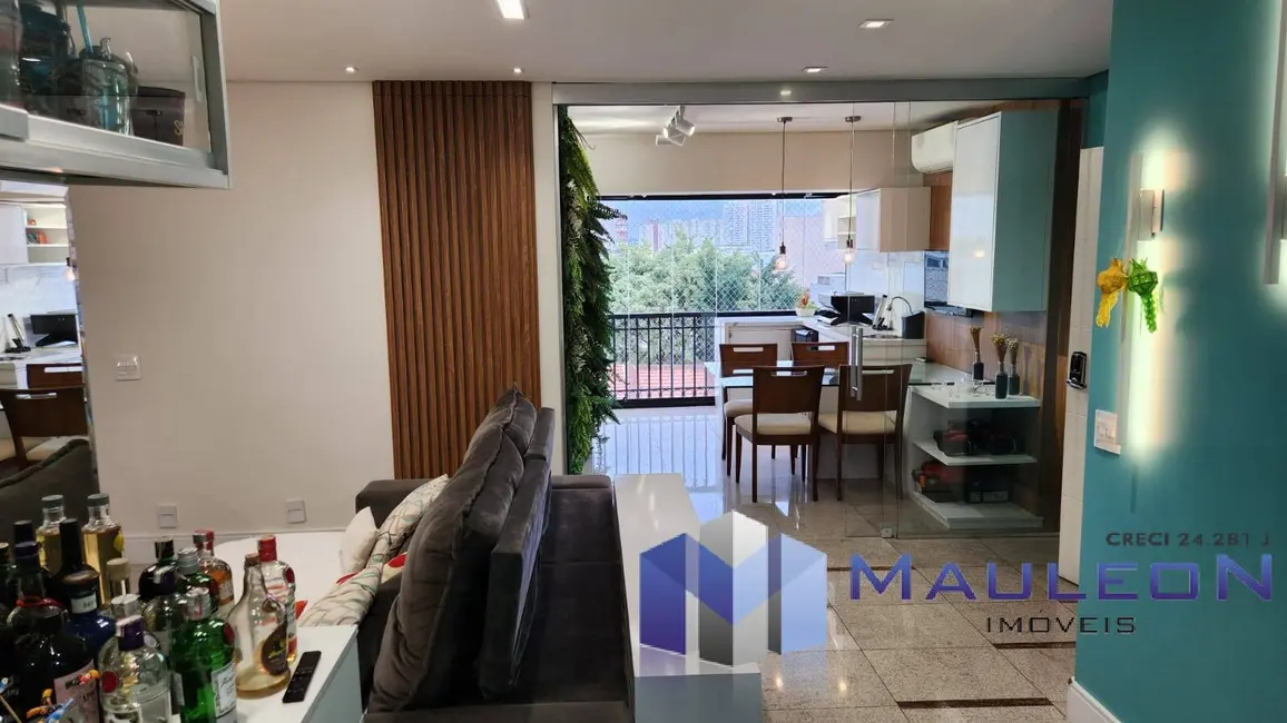 Apartamento com 3 quartos à venda, 97m2 em Tatuapé, São Paulo - SP - imagem 4 Foto 4 de Apartamento com 3 quartos à venda, 97m2 em Tatuapé, São Paulo - SP