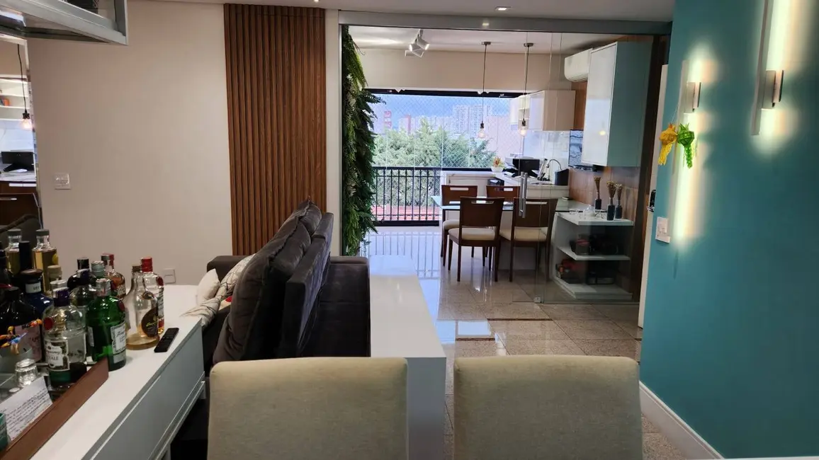 Foto 2 de Apartamento com 3 quartos à venda, 97m2 em Tatuapé, São Paulo - SP