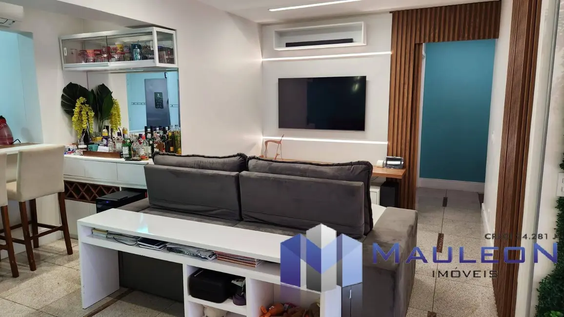 Apartamento com 3 quartos à venda, 97m2 em Tatuapé, São Paulo - SP - imagem 2 Foto 2 de Apartamento com 3 quartos à venda, 97m2 em Tatuapé, São Paulo - SP