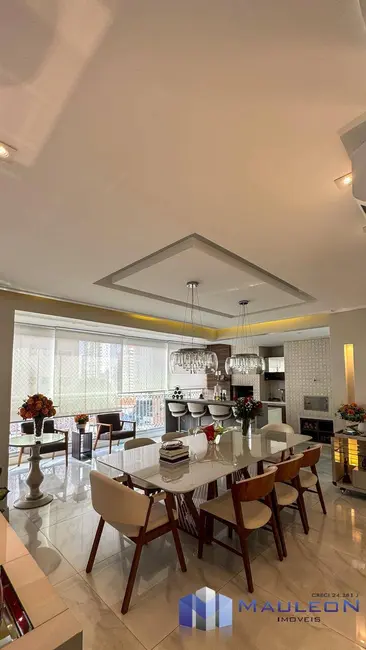 Foto 3 de Apartamento com 3 quartos à venda, 178m2 em Jardim Anália Franco, São Paulo - SP