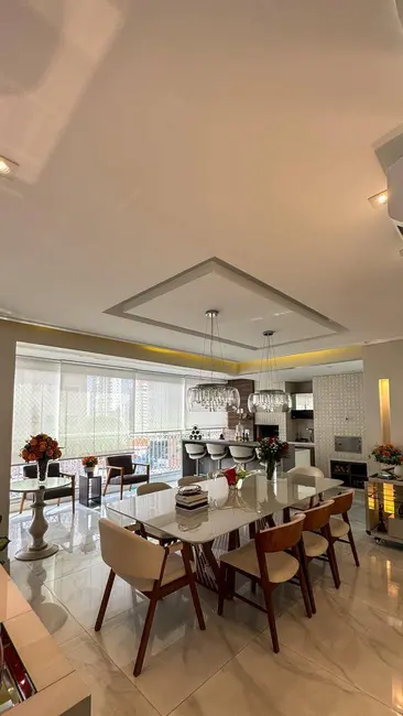 Foto 1 de Apartamento com 3 quartos à venda, 178m2 em Jardim Anália Franco, São Paulo - SP