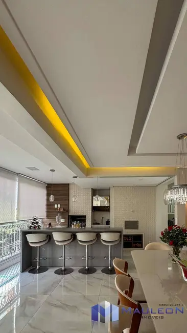 Foto 4 de Apartamento com 3 quartos à venda, 178m2 em Jardim Anália Franco, São Paulo - SP