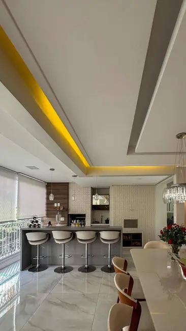 Foto 4 de Apartamento com 3 quartos à venda, 178m2 em Jardim Anália Franco, São Paulo - SP