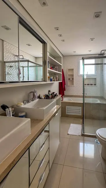 Foto 9 de Apartamento com 3 quartos à venda, 178m2 em Jardim Anália Franco, São Paulo - SP