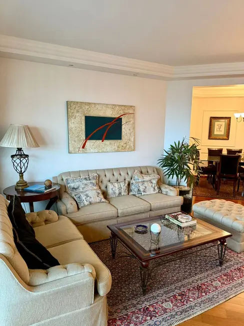 Apartamento com 3 quartos à venda, 180m2 em Tatuapé, São Paulo - SP - imagem 3 Foto 3 de Apartamento com 3 quartos à venda, 180m2 em Tatuapé, São Paulo - SP