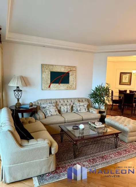 Foto 4 de Apartamento com 3 quartos à venda, 180m2 em Tatuapé, São Paulo - SP