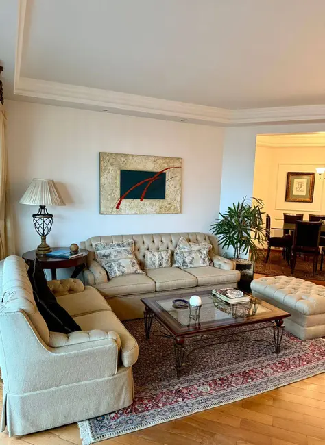 Apartamento com 3 quartos à venda, 180m2 em Tatuapé, São Paulo - SP - imagem 4 Foto 4 de Apartamento com 3 quartos à venda, 180m2 em Tatuapé, São Paulo - SP