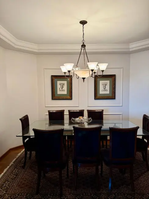 Apartamento com 3 quartos à venda, 180m2 em Tatuapé, São Paulo - SP - imagem 8 Foto 8 de Apartamento com 3 quartos à venda, 180m2 em Tatuapé, São Paulo - SP