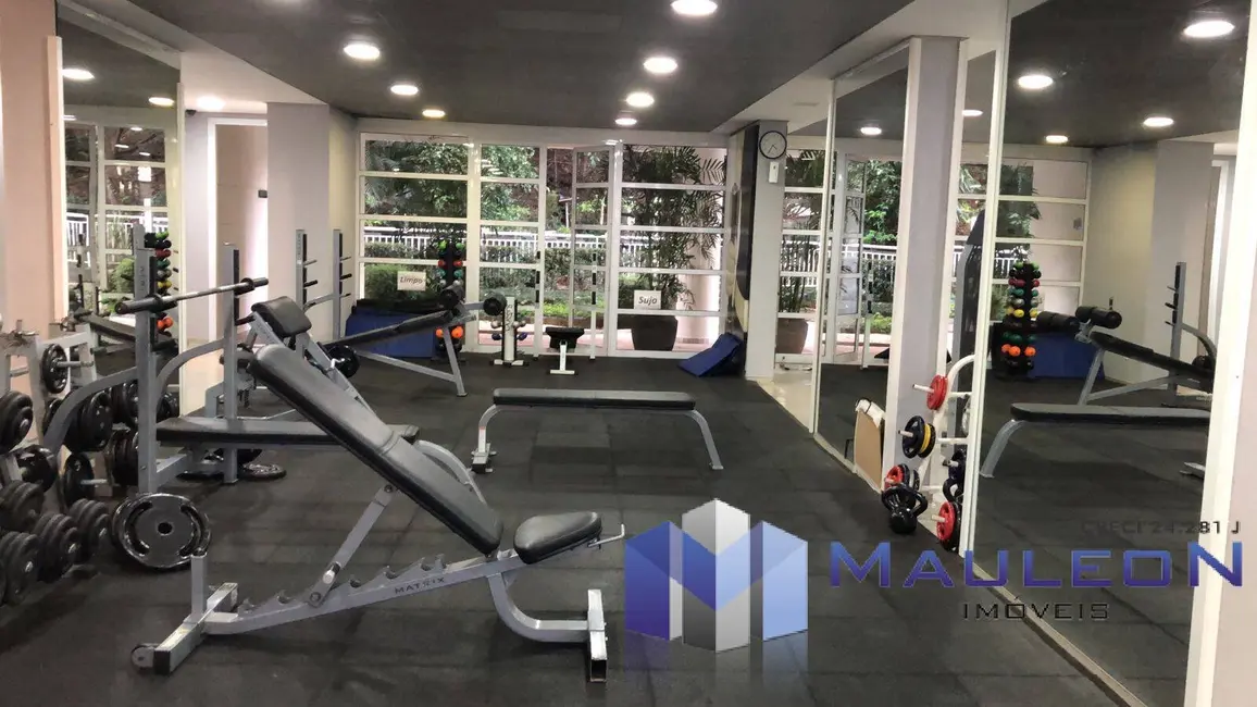 Apartamento com 1 quarto à venda, 50m2 em Vila Andrade, São Paulo - SP - imagem 4 Foto 4 de Apartamento com 1 quarto à venda, 50m2 em Vila Andrade, São Paulo - SP