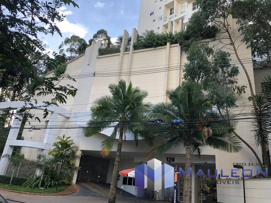 Apartamento com 1 quarto à venda, 50m2 em Vila Andrade, São Paulo - SP - imagem 7 Foto 7 de Apartamento com 1 quarto à venda, 50m2 em Vila Andrade, São Paulo - SP