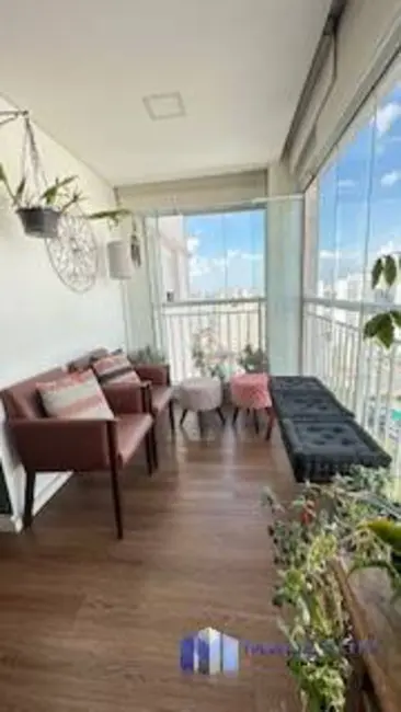 Foto 4 de Apartamento com 2 quartos à venda, 67m2 em Tatuapé, São Paulo - SP