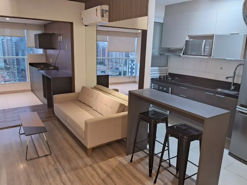 Foto 2 de Apartamento com 2 quartos à venda, 66m2 em Tatuapé, São Paulo - SP