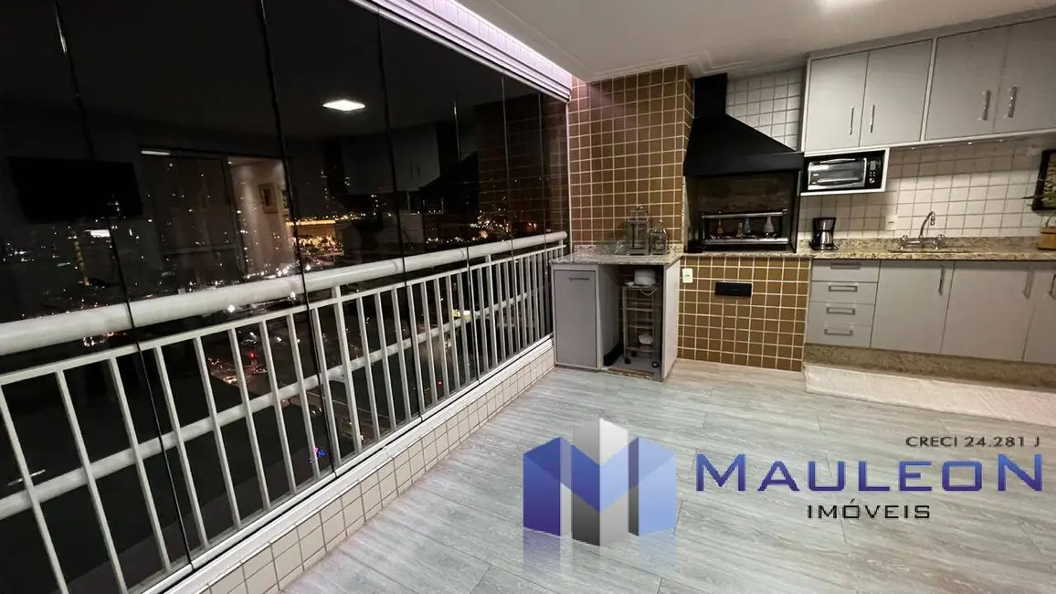 Foto 1 de Apartamento com 3 quartos à venda, 125m2 em São Paulo - SP