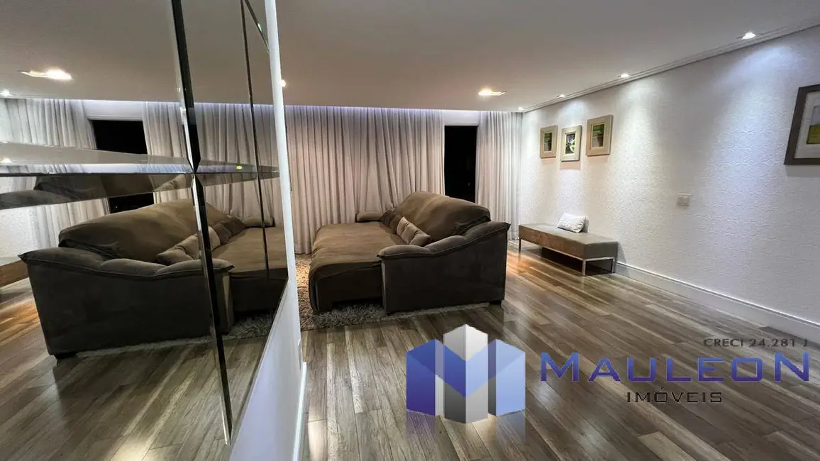 Foto 2 de Apartamento com 3 quartos à venda, 125m2 em São Paulo - SP