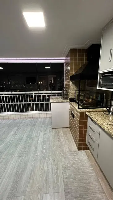 Foto 4 de Apartamento com 3 quartos à venda, 125m2 em São Paulo - SP
