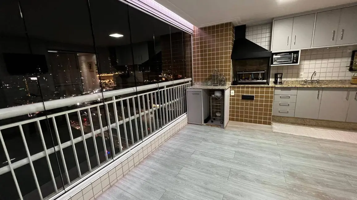 Foto 1 de Apartamento com 3 quartos à venda, 125m2 em São Paulo - SP