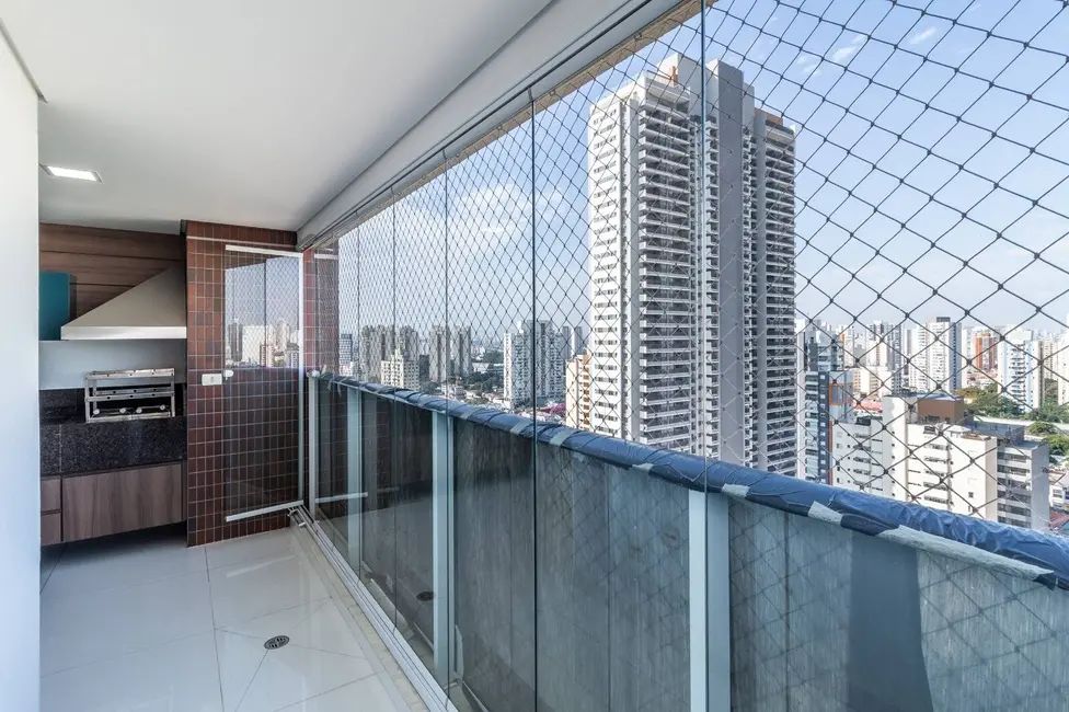 Foto 4 de Apartamento com 3 quartos à venda, 95m2 em Tatuapé, São Paulo - SP